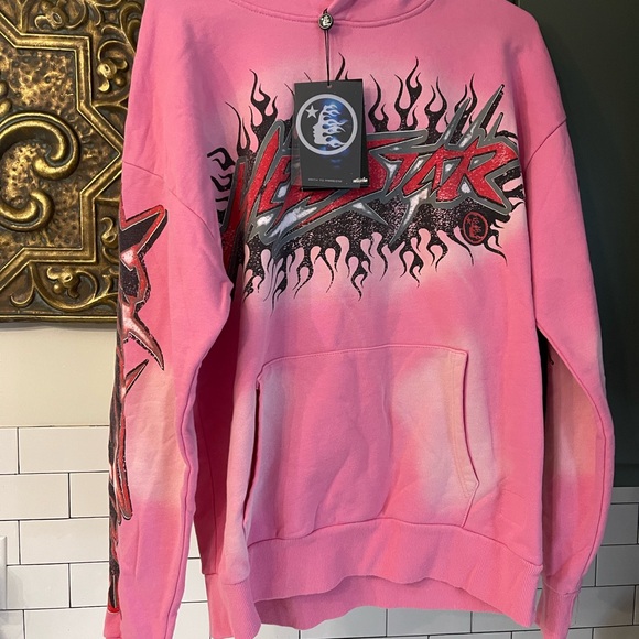 Men’s Hellstar Designer Hoodie Size S. - Picture 1 of 7